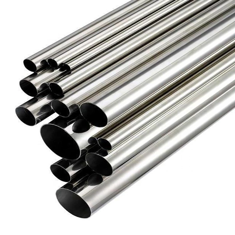 4 Inch Stainless Steel Exhaust Pipe