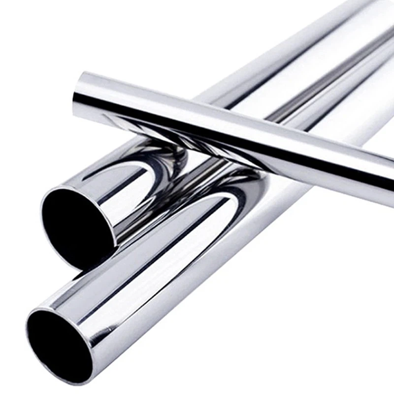 316L Tubu tal-istainless steel bla xkiel