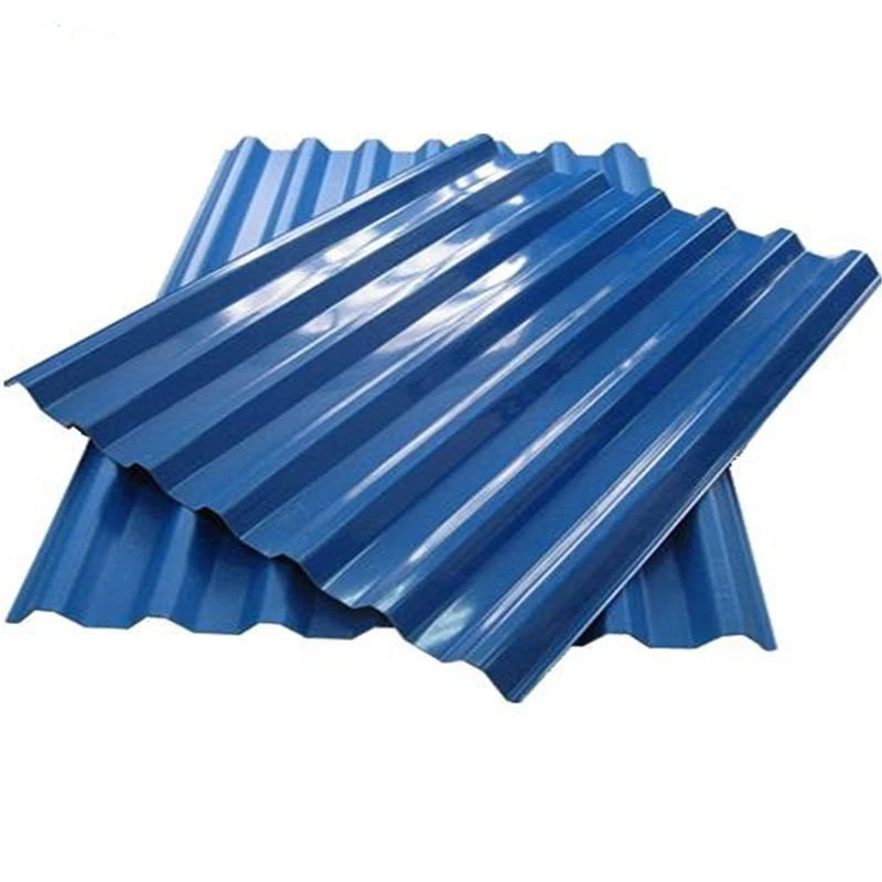 Color Coated Steel Plate