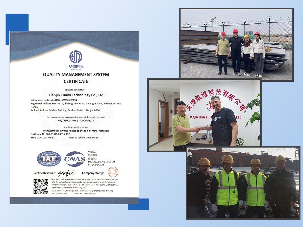 certificate certificate