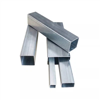 Tubu kwadru tal-istainless steel