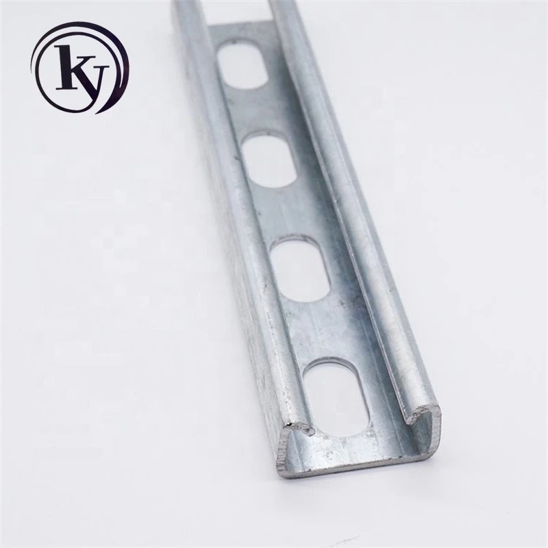 Stainless Steel U Channel